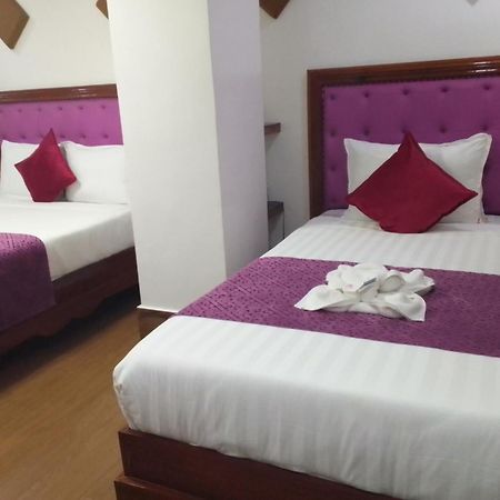 Cln Boutique Hotel Таклобан Экстерьер фото