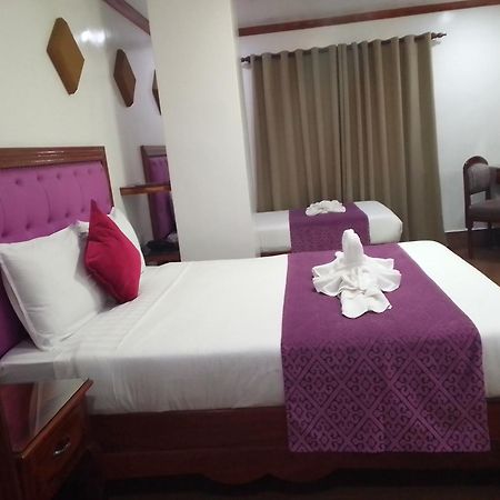 Cln Boutique Hotel Таклобан Экстерьер фото