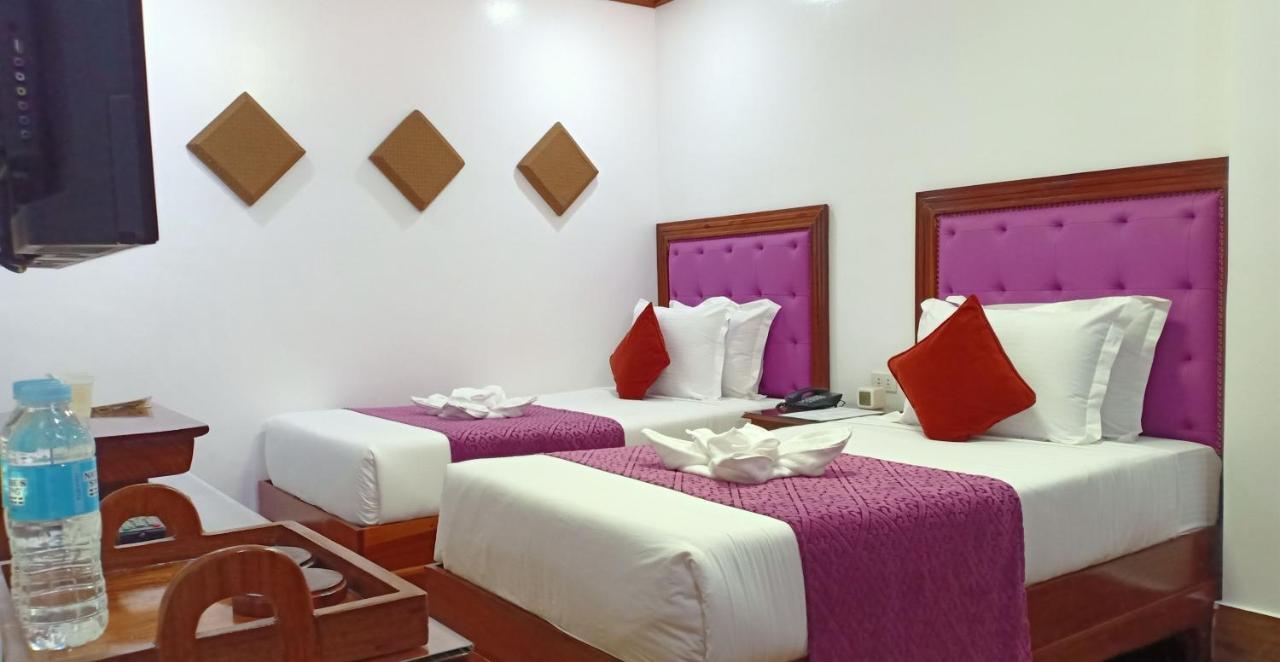 Cln Boutique Hotel Таклобан Экстерьер фото