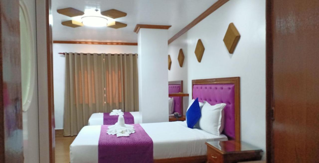 Cln Boutique Hotel Таклобан Экстерьер фото