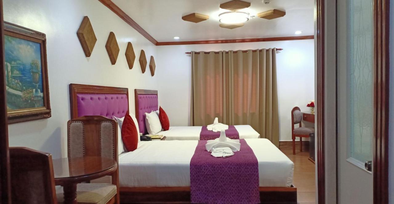 Cln Boutique Hotel Таклобан Экстерьер фото