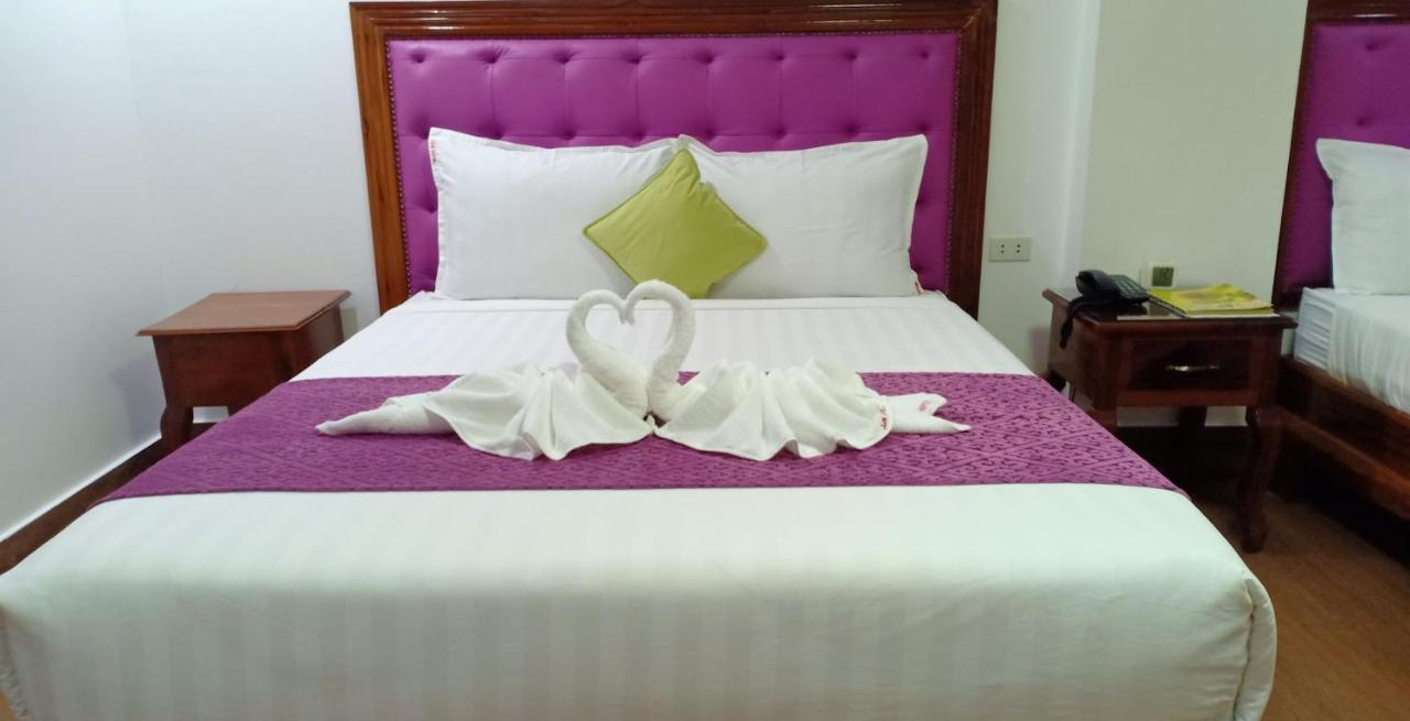 Cln Boutique Hotel Таклобан Экстерьер фото