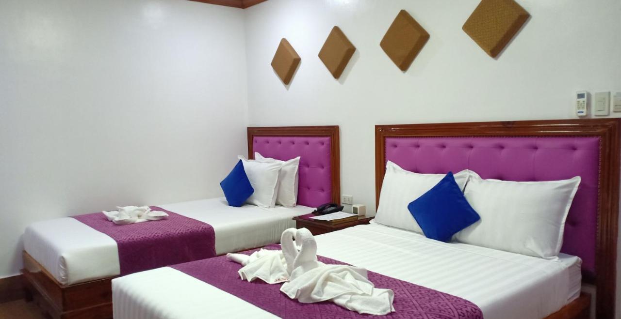 Cln Boutique Hotel Таклобан Экстерьер фото