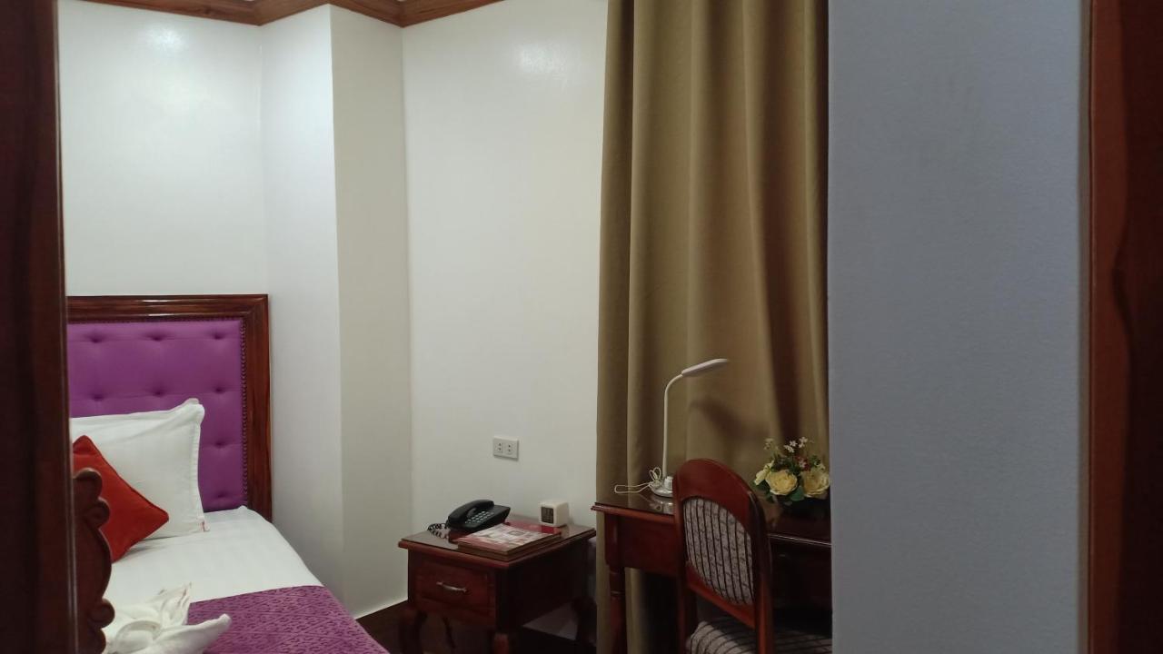 Cln Boutique Hotel Таклобан Экстерьер фото