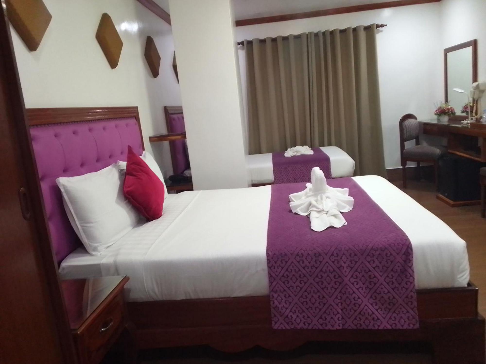 Cln Boutique Hotel Таклобан Экстерьер фото