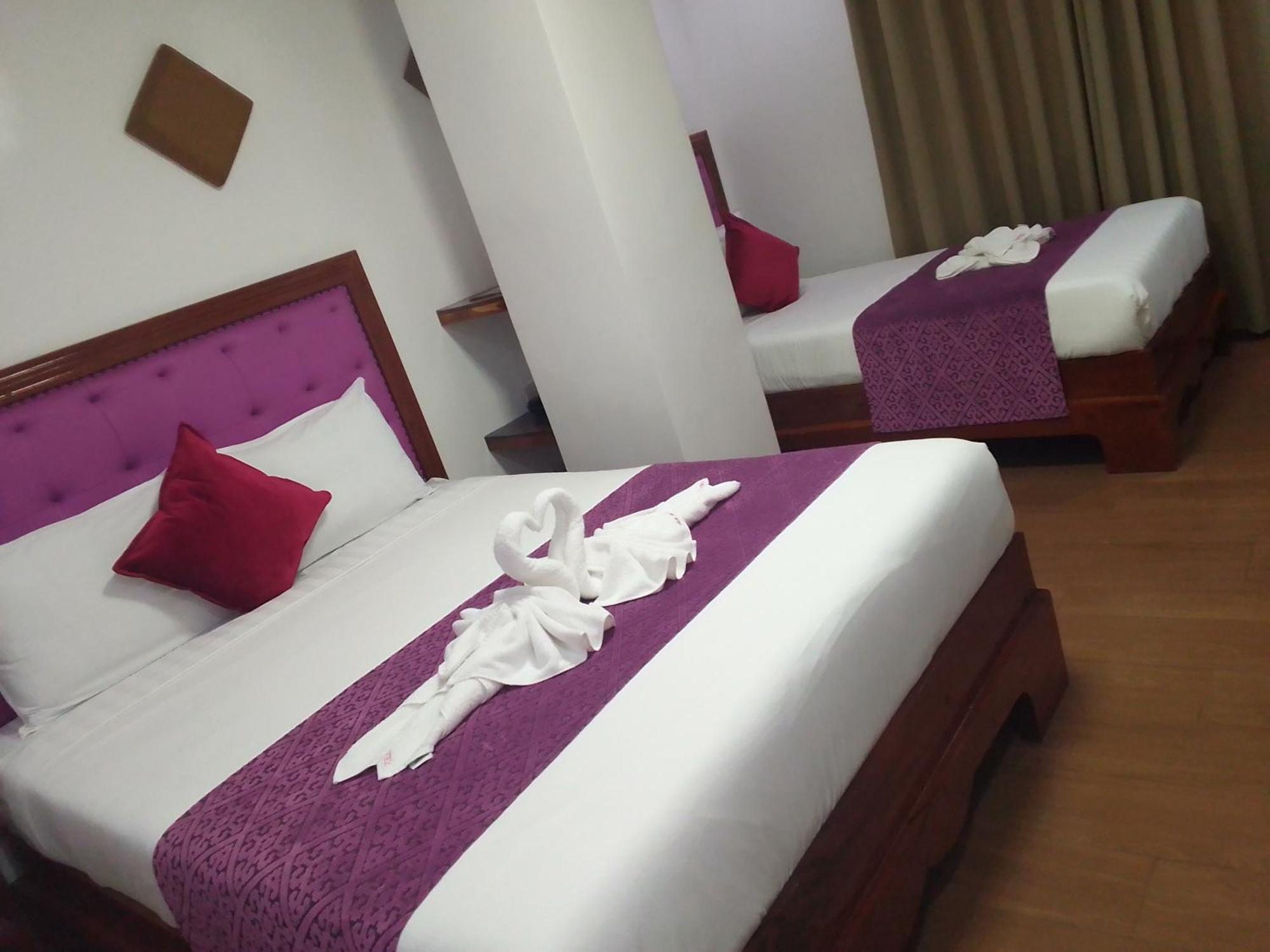 Cln Boutique Hotel Таклобан Экстерьер фото