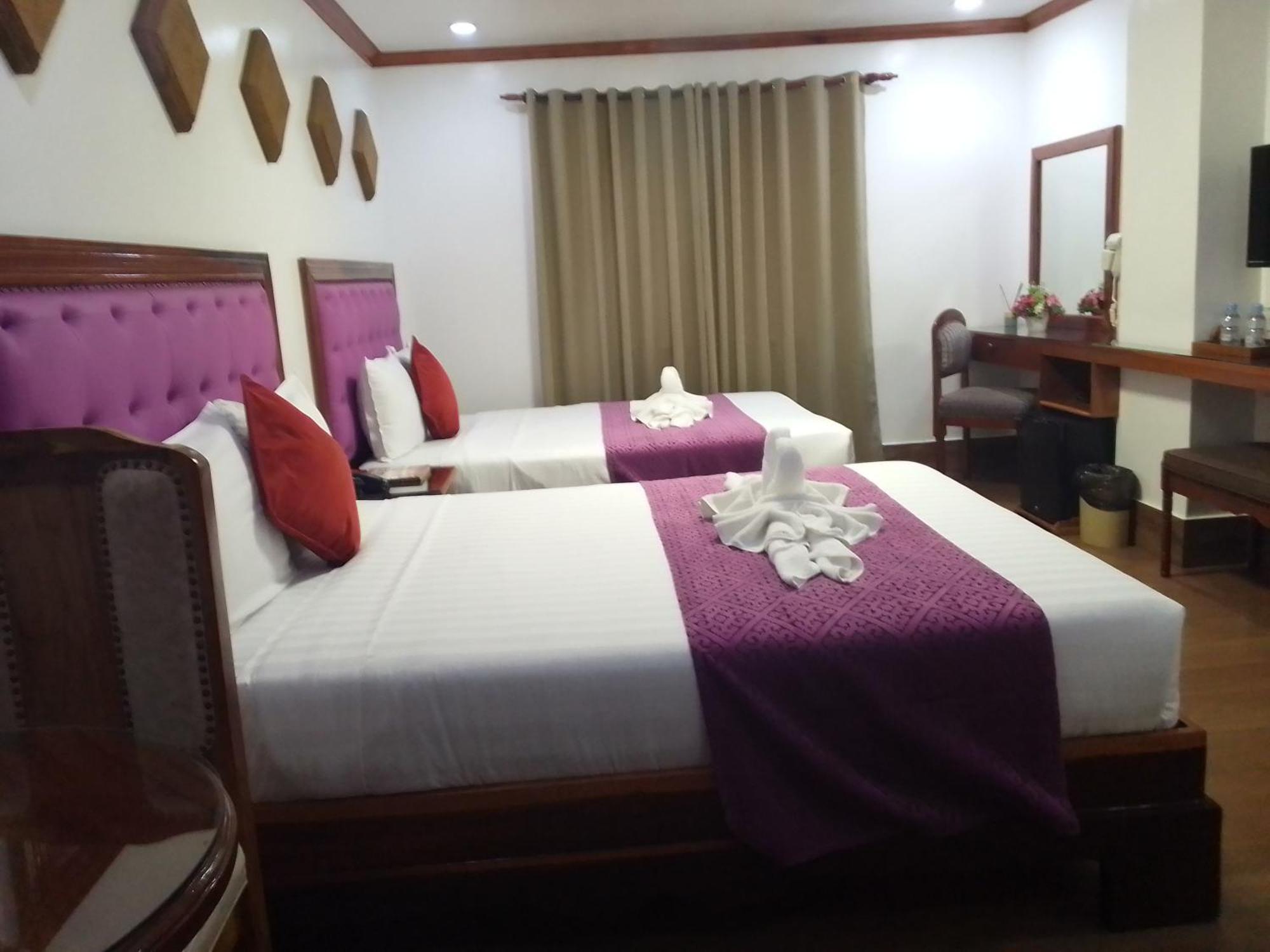 Cln Boutique Hotel Таклобан Экстерьер фото