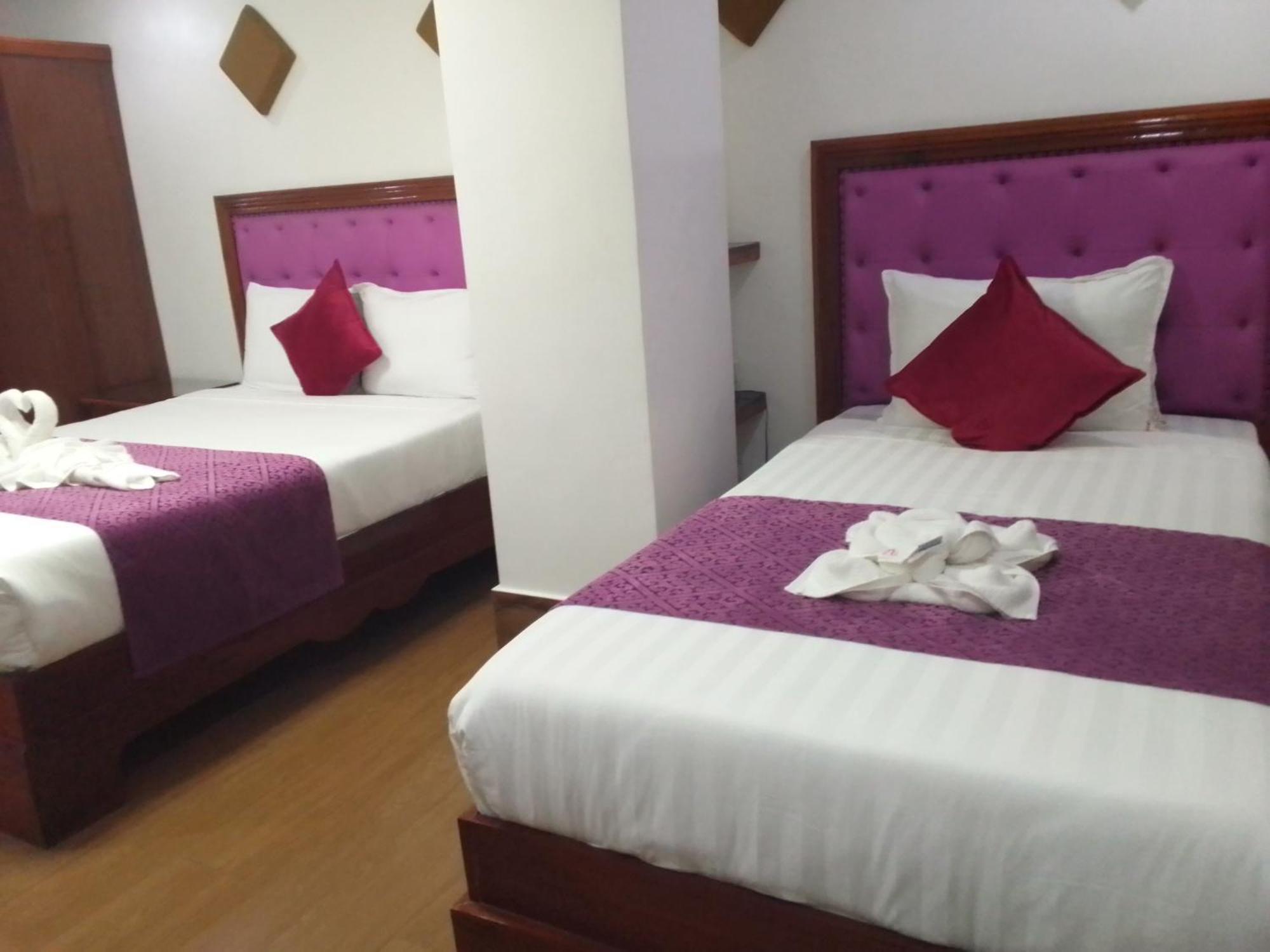 Cln Boutique Hotel Таклобан Экстерьер фото