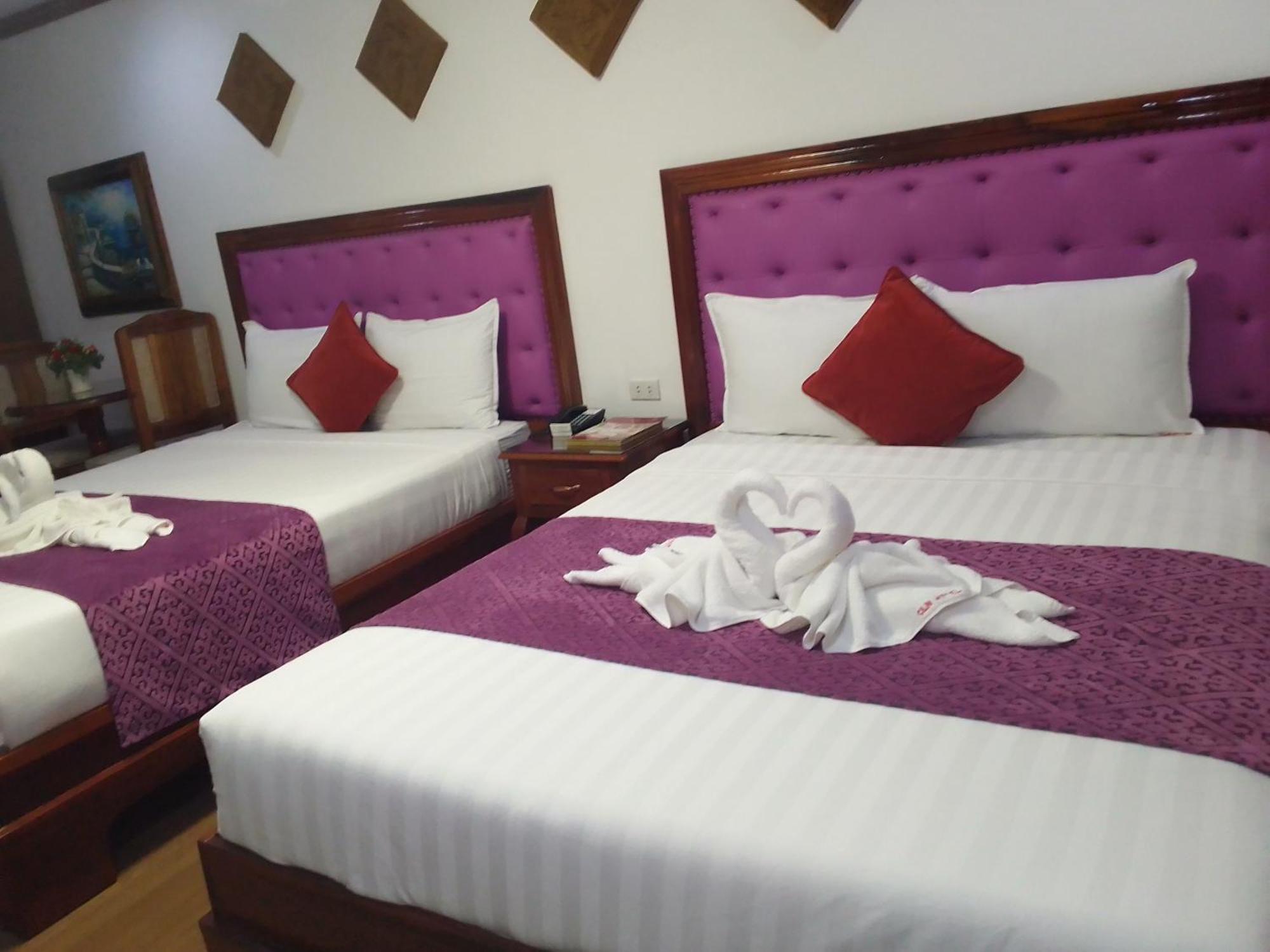Cln Boutique Hotel Таклобан Экстерьер фото