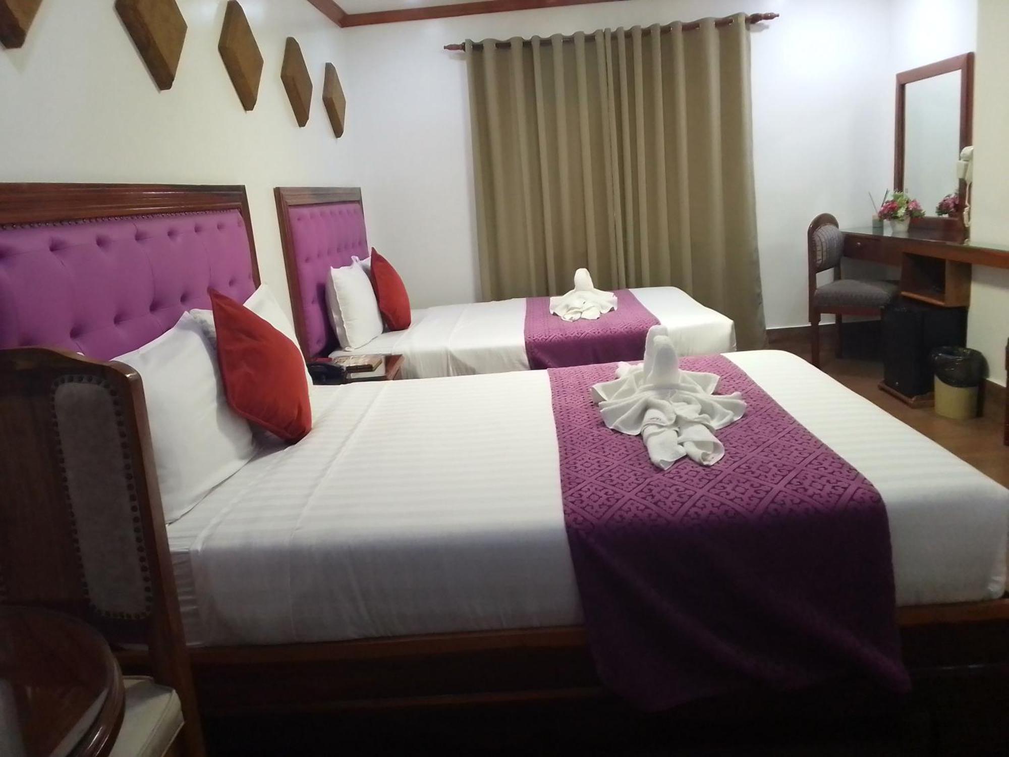 Cln Boutique Hotel Таклобан Экстерьер фото