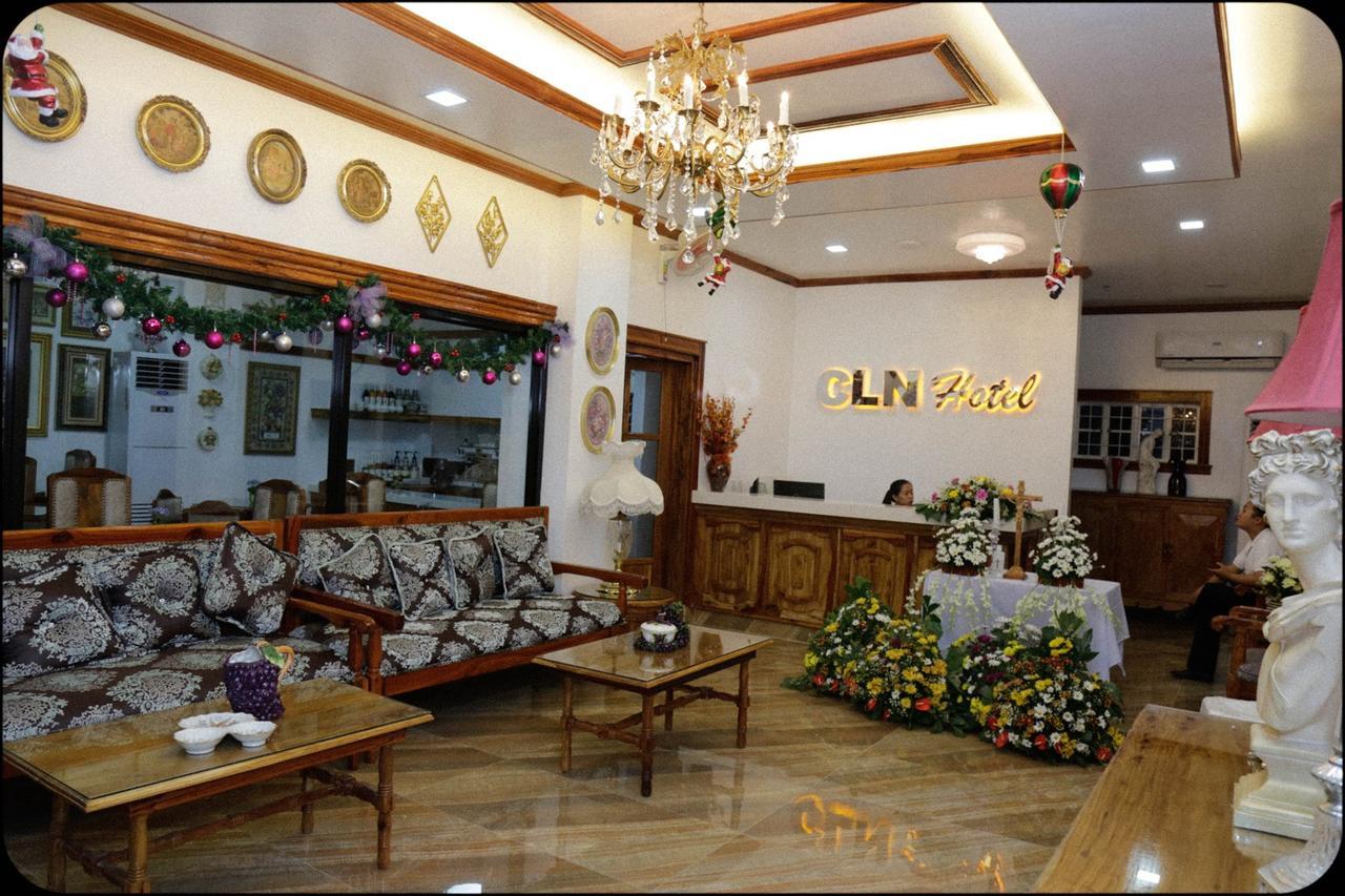 Cln Boutique Hotel Таклобан Экстерьер фото