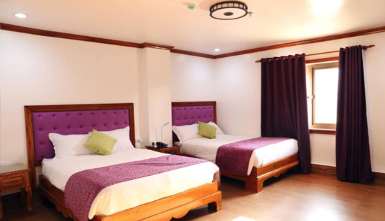 Cln Boutique Hotel Таклобан Экстерьер фото