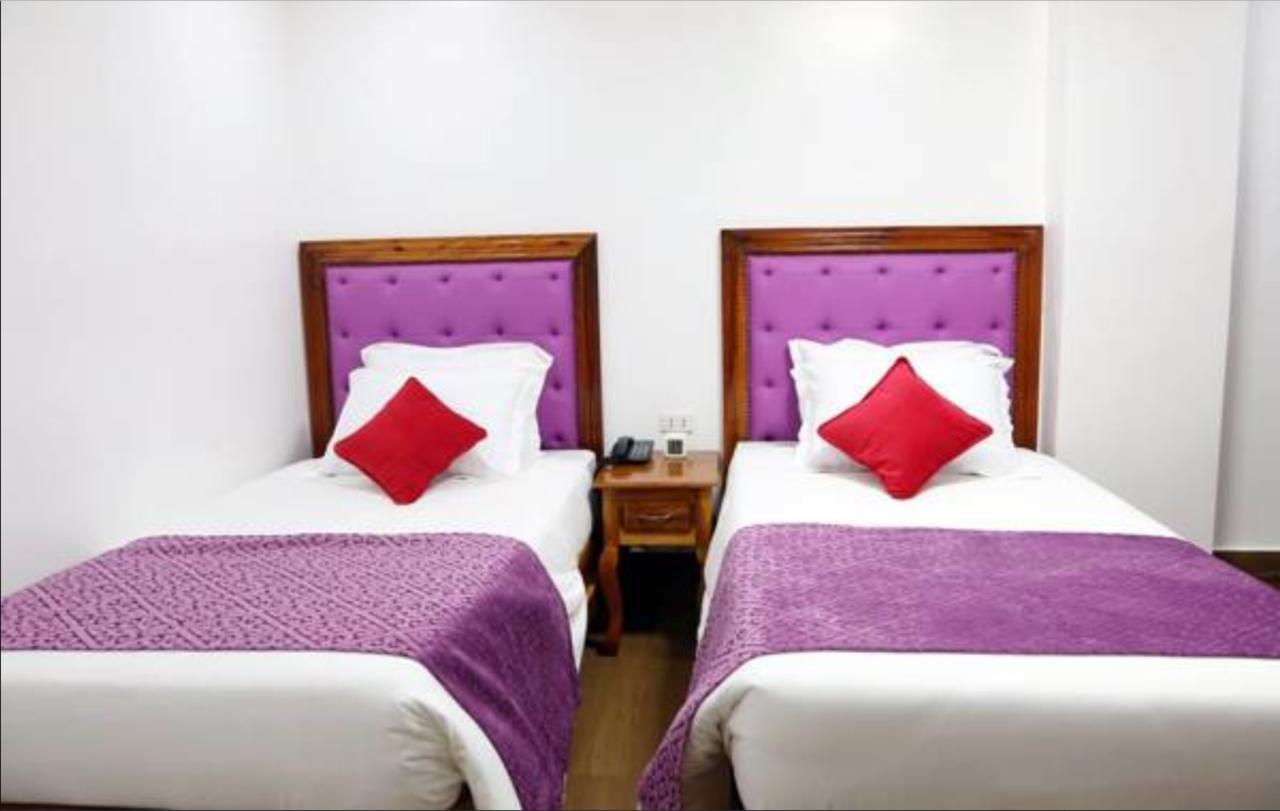 Cln Boutique Hotel Таклобан Экстерьер фото