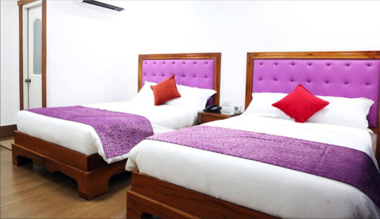 Cln Boutique Hotel Таклобан Экстерьер фото